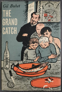 The Grand Catch by Gil Buhet