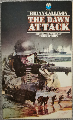 The Dawn Attack by Brian Callison