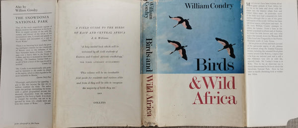 Birds & Wild Africa by William Condry