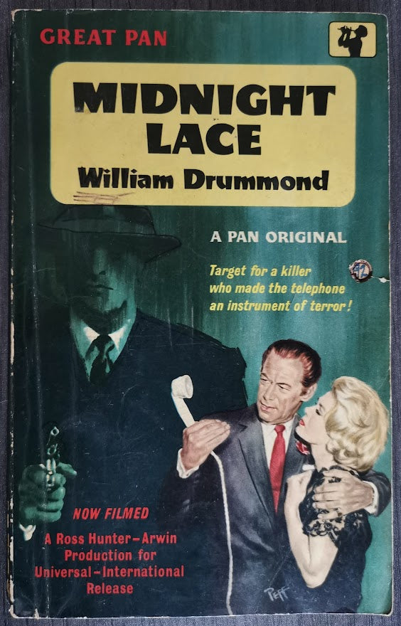 Midnight Lace by William Drummond
