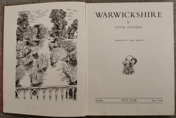 Warwickshire by Tudor Edwards