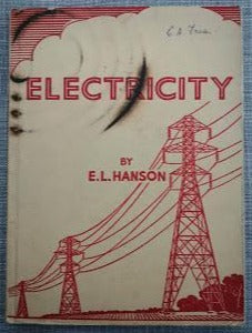 Electricity by E.L. Hanson