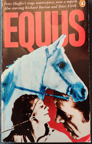 Equus by Shaffer, Peter