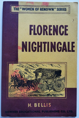 Florence Nightingale by H. Bellis