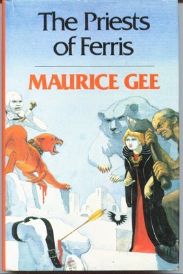 Priests of Ferris by Maurice Gee