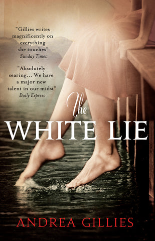 The White Lie by Andrea Gillies
