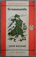 Greenmantle by John Buchan