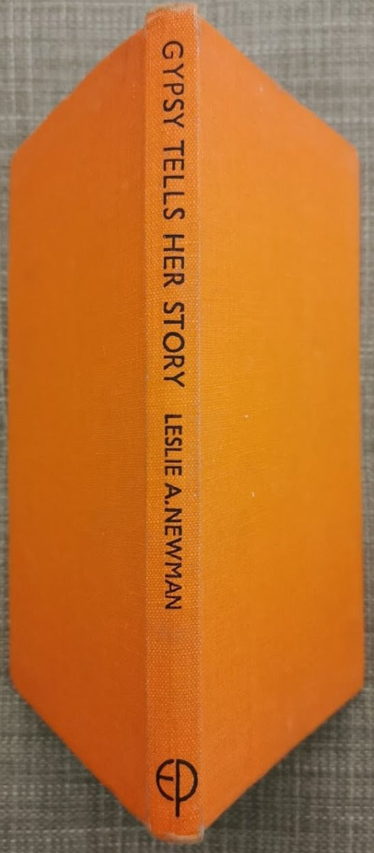 Gypsy Tells Her Story by Leslie A Newman