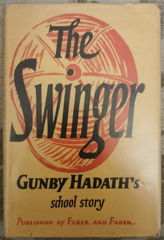 The Swinger by Gunby Hadath