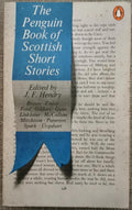 The Penguin Book of Scottish Short Stories by J. Hendry