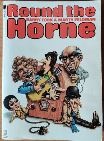 Round the Horne: Scripts by Barry Took and Marty Feldman,