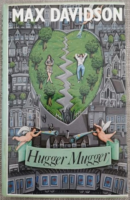 Hugger Mugger by Max Davidson