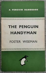 The Penguin Handyman by Foster Wiseman