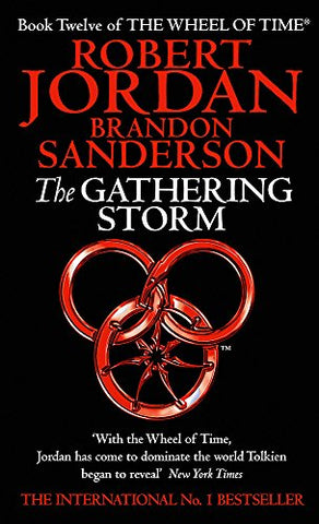 The Gathering Storm by Robert Jordan and Brandon Sanderson