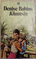 Khamsin by Denise Robins