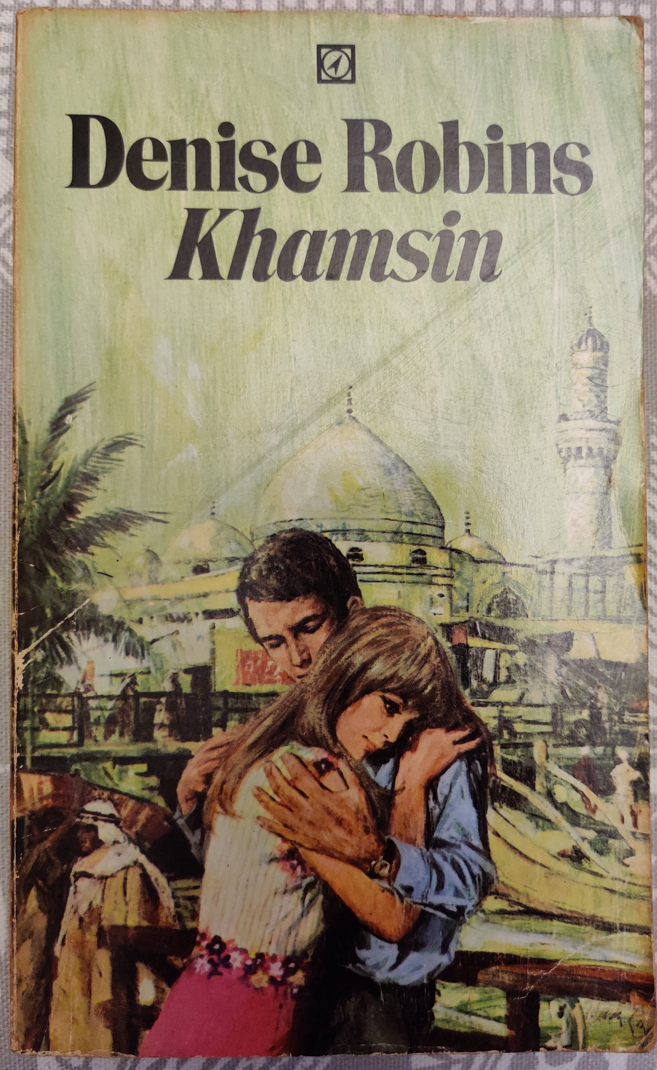 Khamsin by Denise Robins