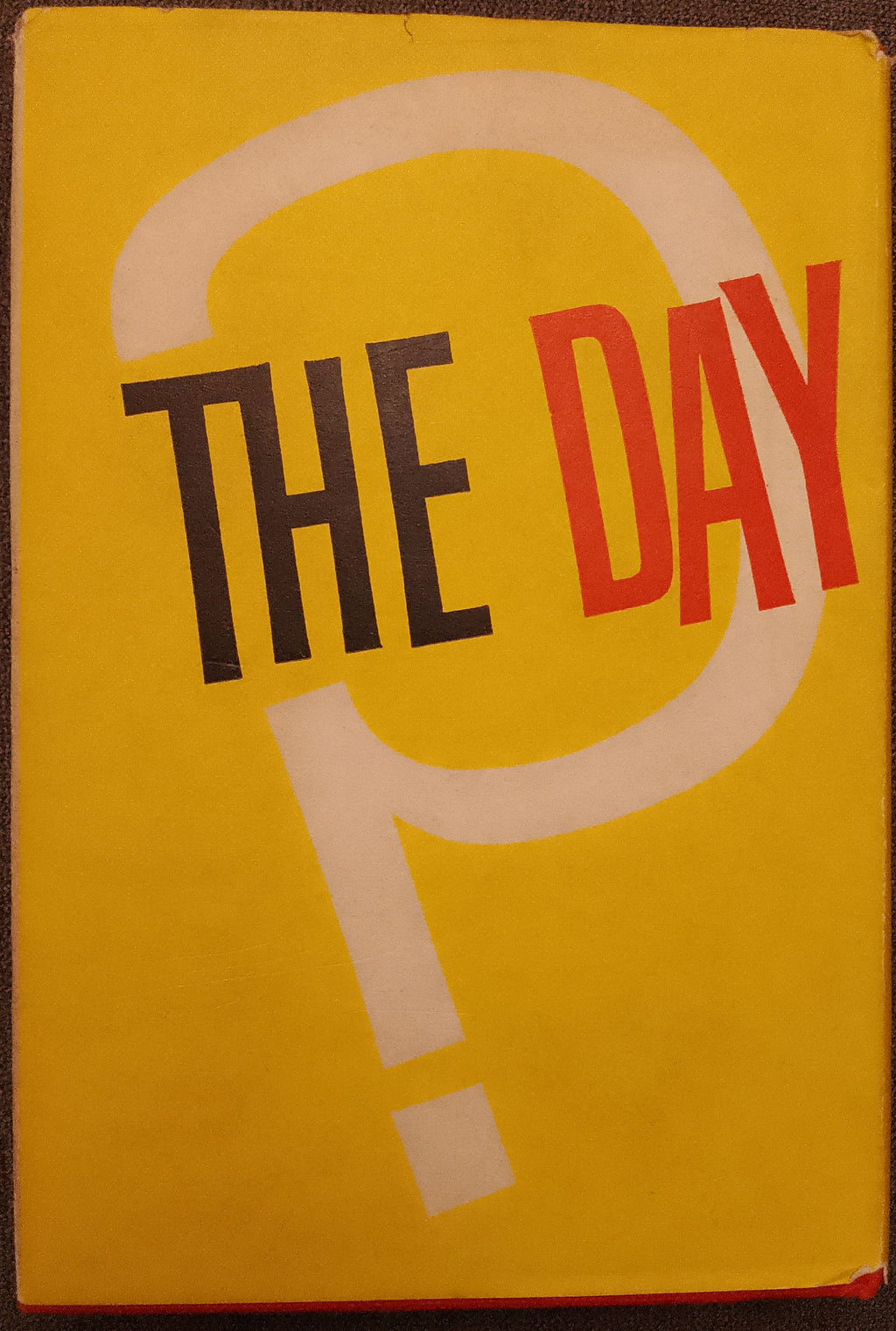 The Day Khruschev Panicked by George B. Mair