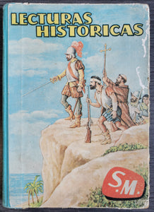 Lecturas Historicas by Vinvente Hernando