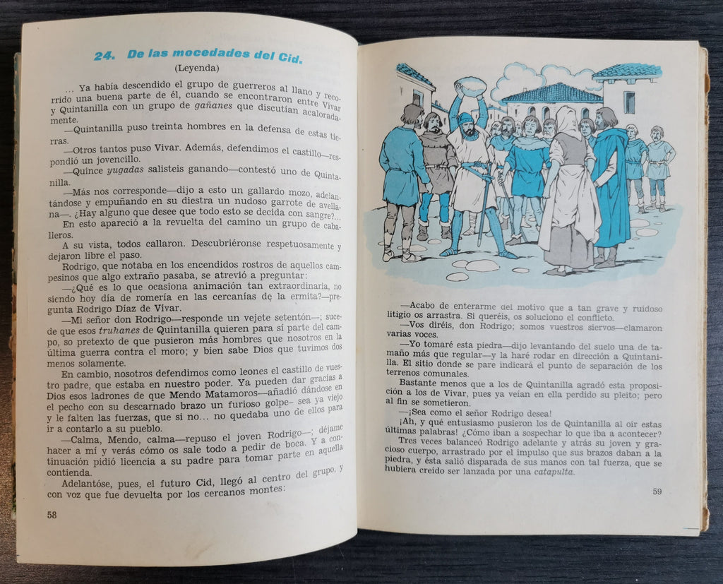Lecturas Historicas by Vinvente Hernando