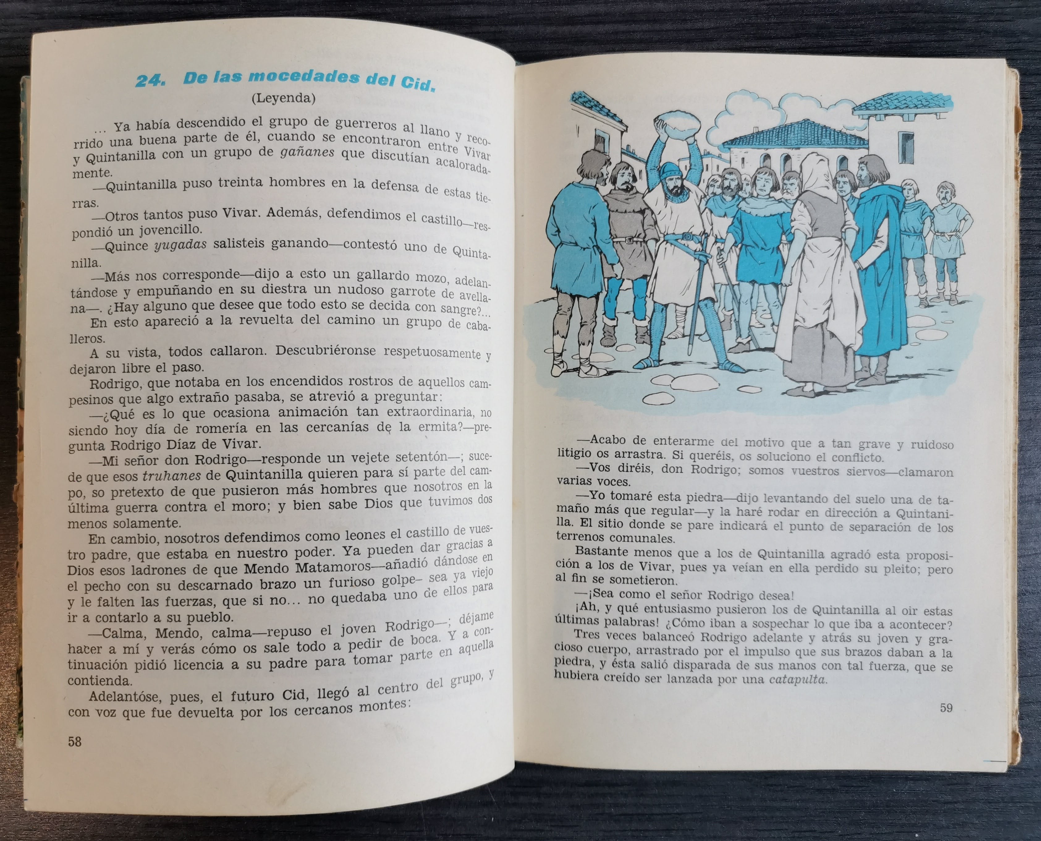Lecturas Historicas by Vinvente Hernando
