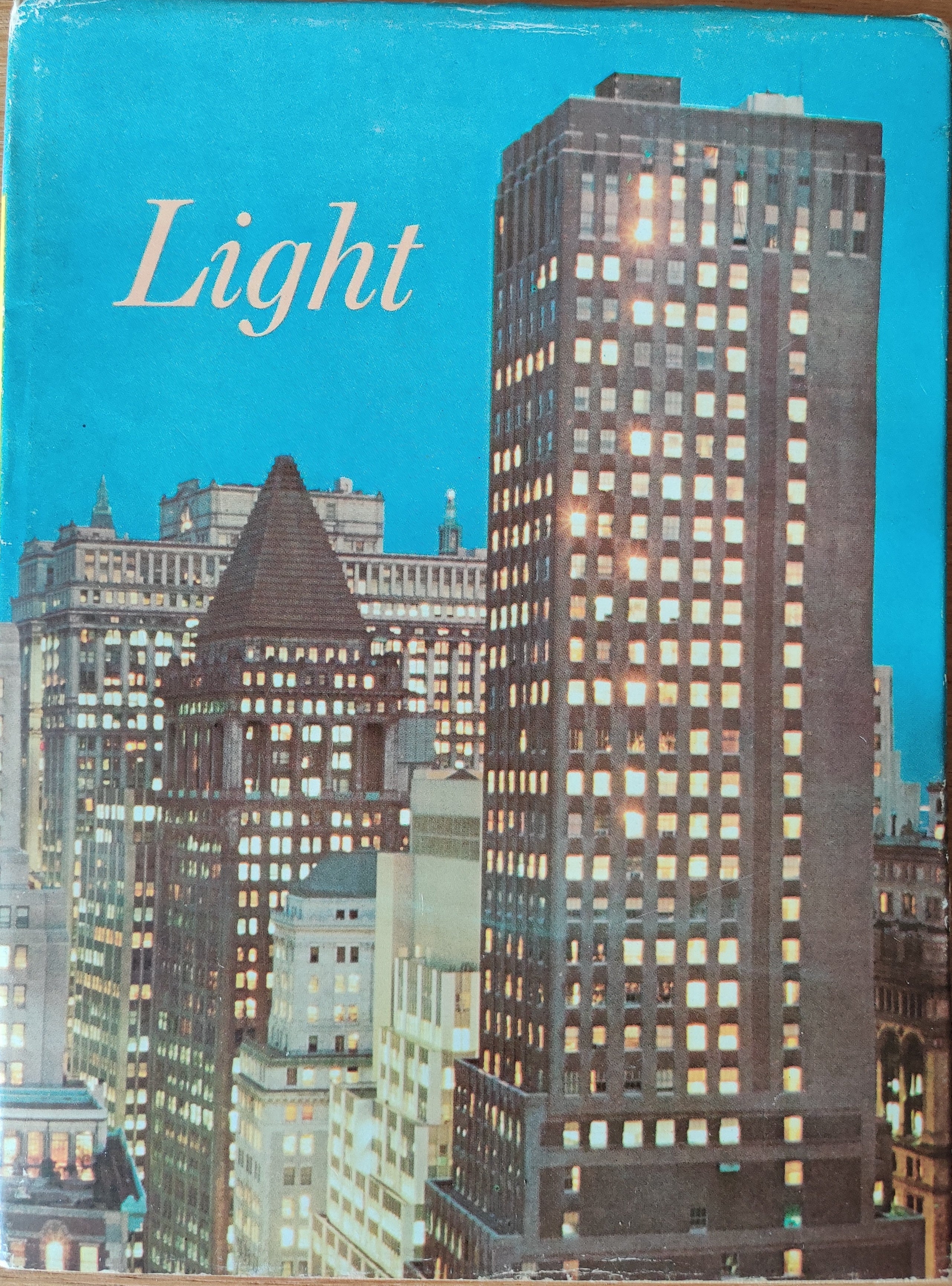 Light by Bertha Morris Parker
