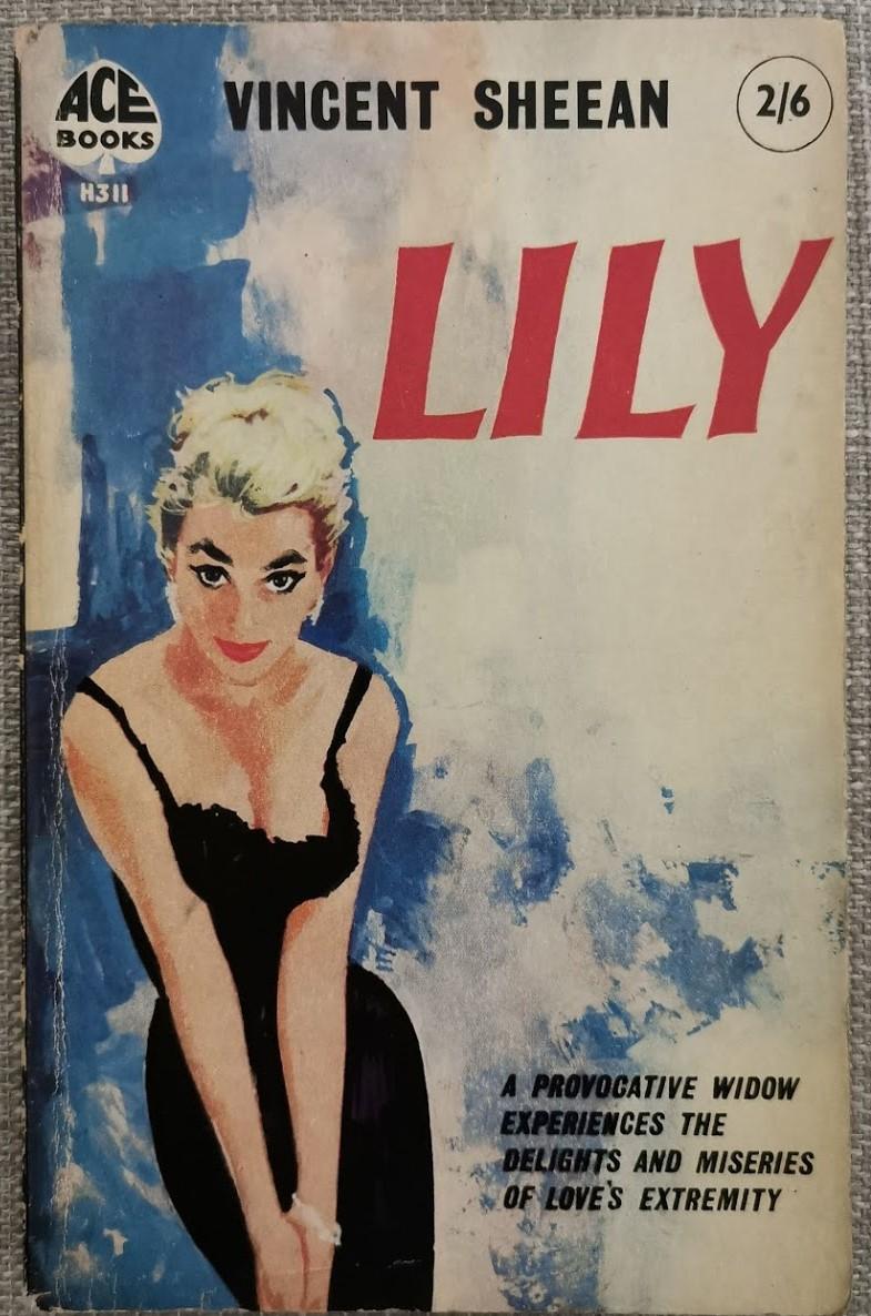 Lily by Vincent Sheean