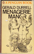 Menagerie Manor by Gerald Durrell