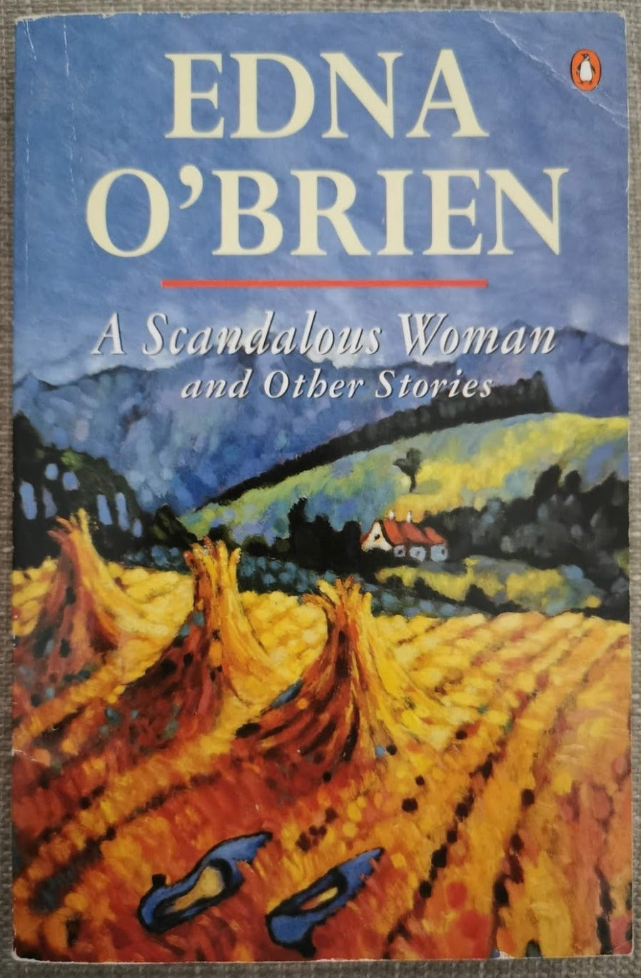 A Scandalous Woman and Other Stories by Edna O'brien