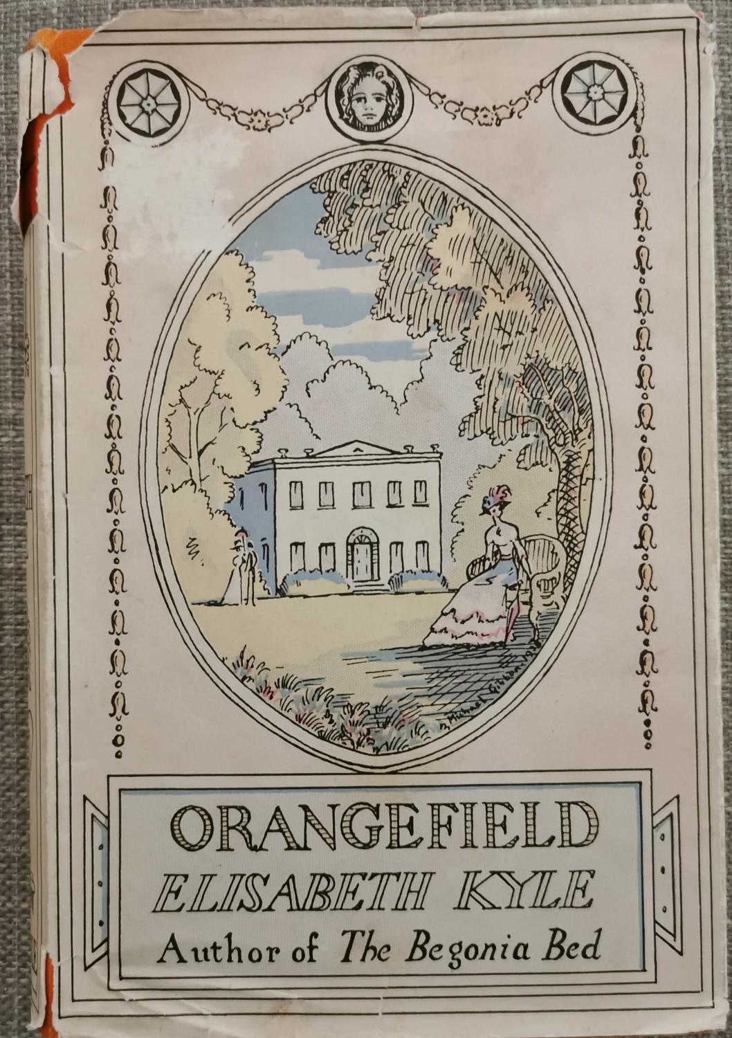 Orangefield by Elisabeth Kyle