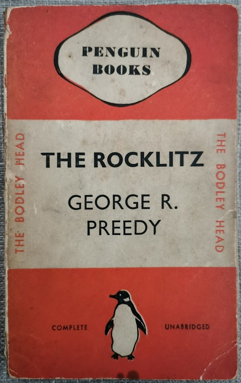 The Rocklitz by George R. Preedy