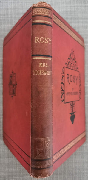 Rosy by Mrs Molesworth