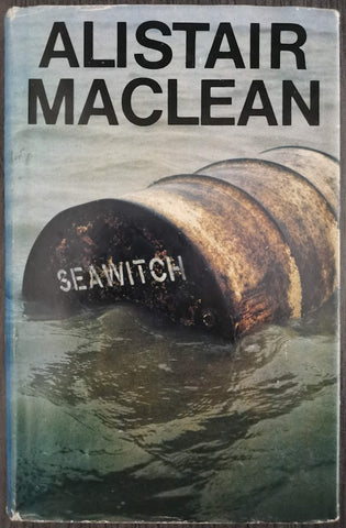 Seawitch by Alistair Maclean