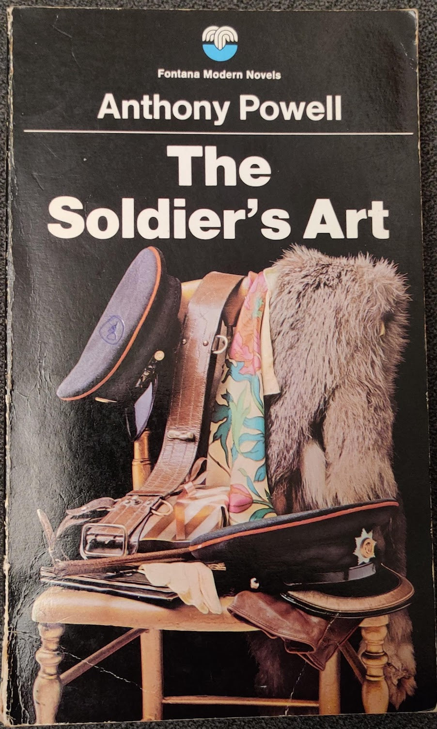The Soldier's Art by Anthony Powell