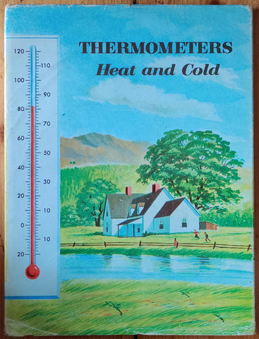 THERMOMETERS Heat and Cold by Bertha Morris Parker