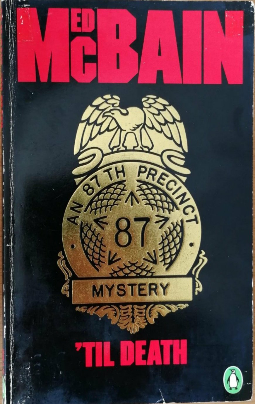 'Til Death by Ed McBain