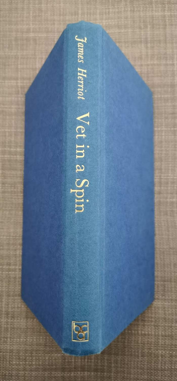 Vet in a Spin by James Herriot