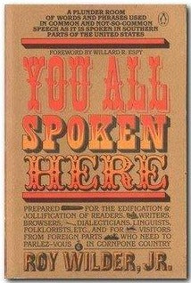 You All Spoken Here by Roy Wilder