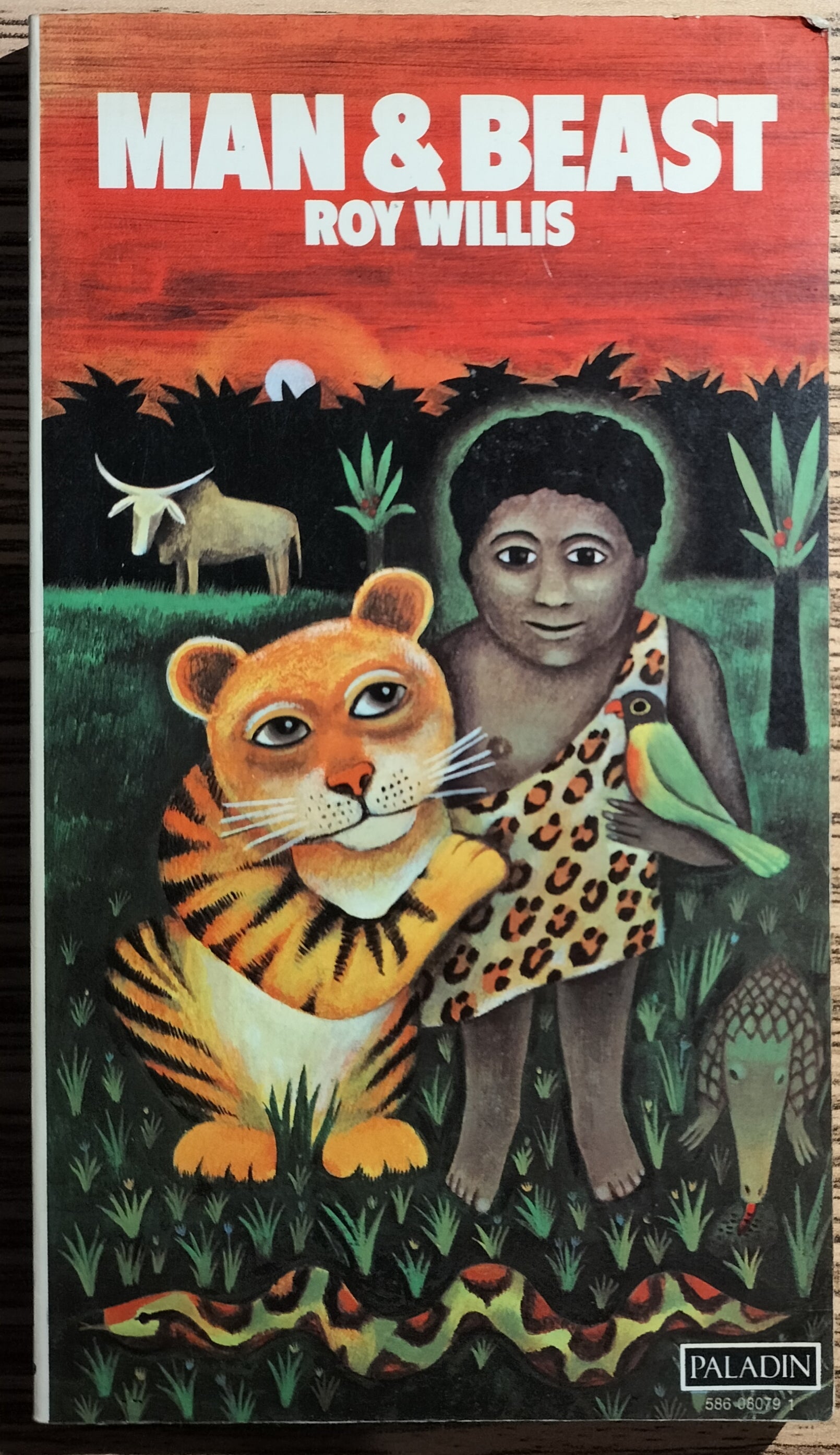 Man and Beast by Roy Willis
